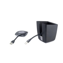 Barco ClickShare Tray R9861500T01 – Optimized Workspace Organization for Seamless Collaboration